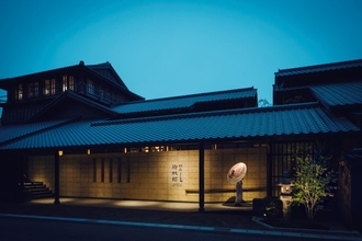 老舗宿で知的体験！創業100余年の「灯屋 迎帆楼」に宿泊し、犬山の歴史と文化を学ぶ