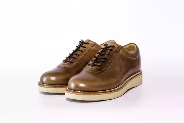 「＜東京で開催＞国産ブランド「ブルーオーバー」による上質なレザーシューズのオーダーイベント開催中」の画像