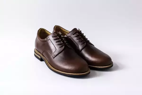 「＜東京で開催＞国産ブランド「ブルーオーバー」による上質なレザーシューズのオーダーイベント開催中」の画像