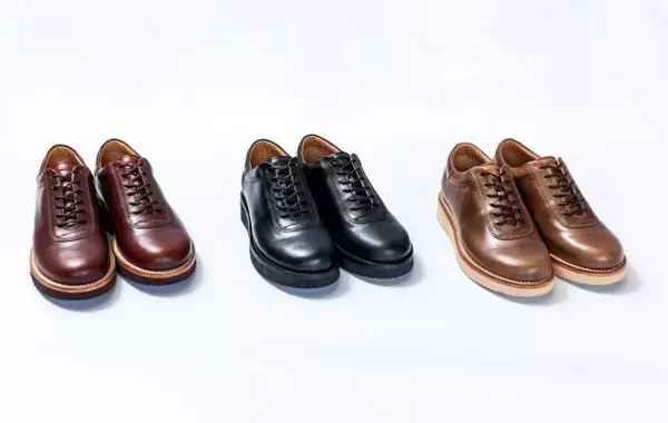 「＜東京で開催＞国産ブランド「ブルーオーバー」による上質なレザーシューズのオーダーイベント開催中」の画像