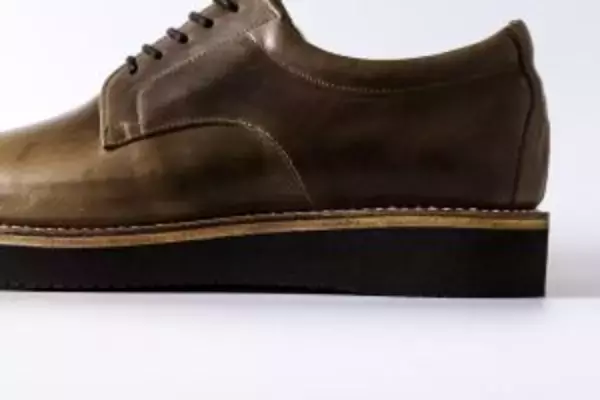 「＜東京で開催＞国産ブランド「ブルーオーバー」による上質なレザーシューズのオーダーイベント開催中」の画像