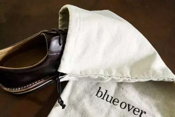 「＜東京で開催＞国産ブランド「ブルーオーバー」による上質なレザーシューズのオーダーイベント開催中」の画像