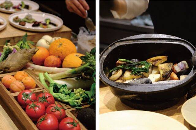 世界的美食ガイドのゴ・エ・ミヨ2024に、静岡市のレストランSUMIBI SINQが掲載された！