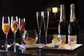 京都でルイ・ロデレールの新作を楽しむ「シャンパンフリーフロープラン」