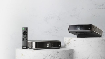 1,500ANSIルーメンの明るさ！台湾生まれのポータブルプロジェクター「Vivitek Qumi Q9」日本上陸