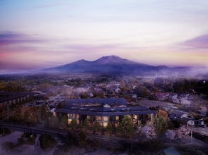 高級分譲レジデンス「オストガーデン軽井沢」が一般公開開始。都市と自然のあいだに、静謐が宿る