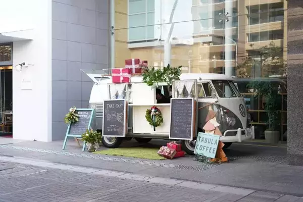 博多｜スペシャルティコーヒーの新店舗「TABULA COFFEE」オープンに先がけポップアップ展開中