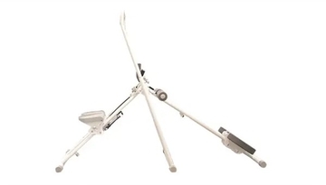下半身の筋トレと有酸素運動を同時に叶えるホームジムマシン「StepCore」がMakuakeに登場