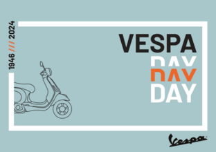 「ベスパ」誕生を祝って。ファンミーティング「Vespa Day」を目黒で開催