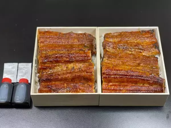 江戸時代・天保年間創業の炭焼きうなぎ屋「鶴屋」が、貴重な「海うなぎの冷凍鰻重」を200食限定で発売