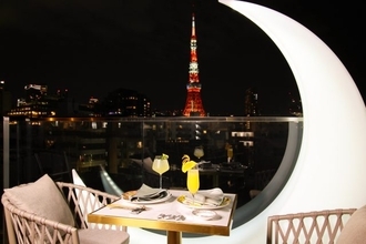 東京タワーの見える革新的なモダン広東料理レストラン。麻布十番の新店「MOON FOREST」