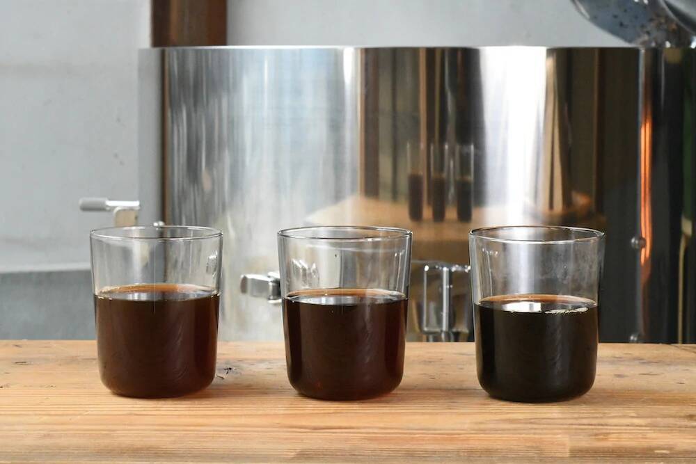 山梨県北杜市で焙煎した世界各地のコーヒー豆が届く「モリト コーヒー」