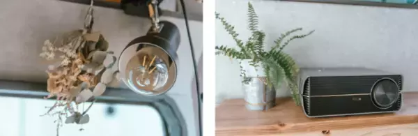 「ソファでくつろぐような居心地の良さ！＜新形態アウトドア＞動くミニ別荘をレンタル」の画像