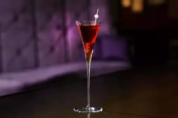 「「資生堂パーラー」が運営する「BAR S」。春の訪れを告げる爽やかな期間限定カクテルが登場」の画像