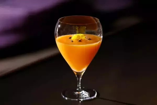 「「資生堂パーラー」が運営する「BAR S」。春の訪れを告げる爽やかな期間限定カクテルが登場」の画像