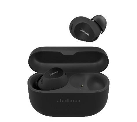 デンマークブランド「Jabra」の完全ワイヤレスイヤホン「Jabra Elite 10」から新色ブラック先行販売