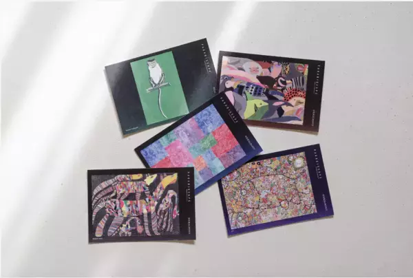 「異彩を放つ作家の作品が集結。渋谷スクランブルスクエアの「SHIBUYA SKY」で企画展が開催」の画像