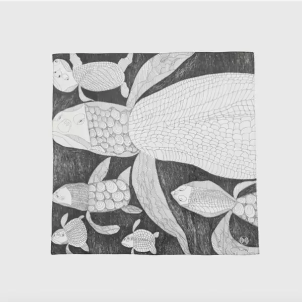 「異彩を放つ作家の作品が集結。渋谷スクランブルスクエアの「SHIBUYA SKY」で企画展が開催」の画像