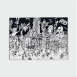 「異彩を放つ作家の作品が集結。渋谷スクランブルスクエアの「SHIBUYA SKY」で企画展が開催」の画像5