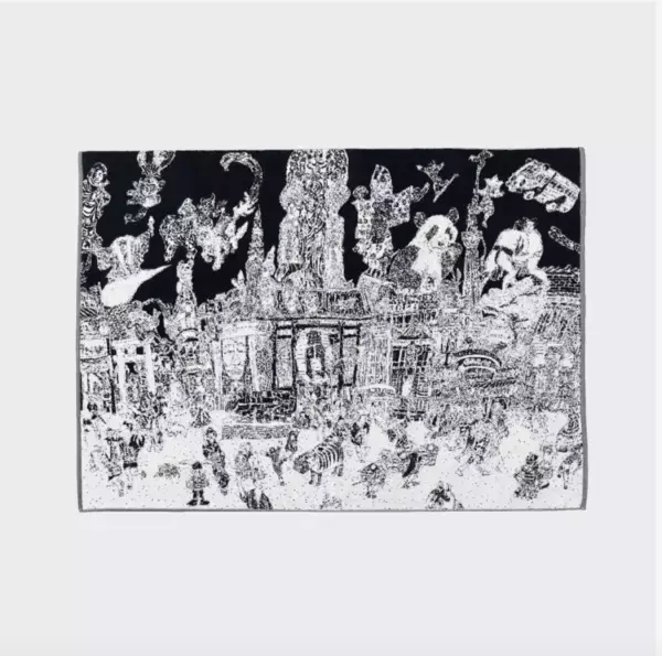 「異彩を放つ作家の作品が集結。渋谷スクランブルスクエアの「SHIBUYA SKY」で企画展が開催」の画像