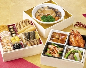 2026年のおせちの受付がスタート。「チャイナ梅の花」が手がける豪華な和中おせちに注目！