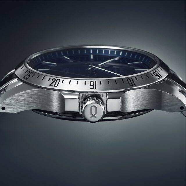 ビジネスシーンにも最適！Knotが20気圧防水の国産機械式時計「AT1-40S」の予約販売を開始