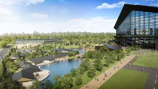 日ハム・野球ファン必見！来春オープンする北海道ボールパークFビレッジ内に一棟貸切ヴィラが開業