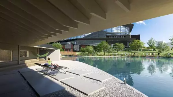 「日ハム・野球ファン必見！来春オープンする北海道ボールパークFビレッジ内に一棟貸切ヴィラが開業」の画像