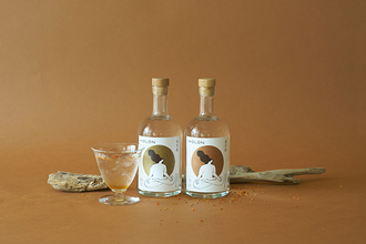 クラフトジンブランド・HOLON｜金木犀の芳醇な香りを楽しめるフレーバー＆プレミアム版を展開