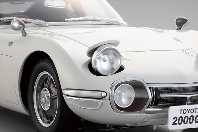 日本を代表する美しき名車 トヨタ 00gt を自らの手で組み上げる 22年2月16日 エキサイトニュース