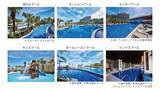「沖縄はまもなく海開き・プール開き！天然白浜が続く名城ビーチとリゾートホテルのプールで遊泳開始」の画像4