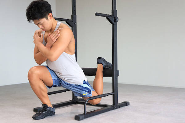 家でも本格トレーニング マルチ懸垂器具 チンニングスタンド リニューアル 22年3月4日 エキサイトニュース