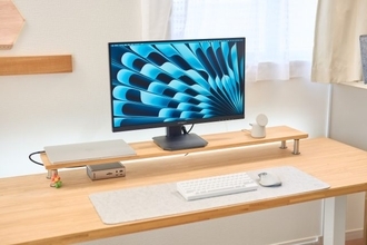 MacBookユーザーに朗報！色の再現度を最適化した4Kモニター「INNOCN 27D1U」登場