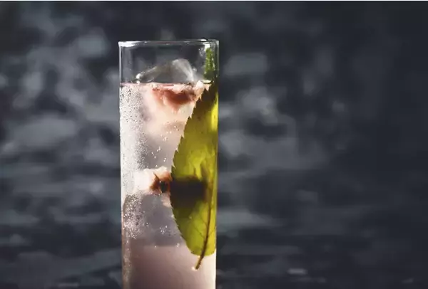 東京・品川駅直結のラグジュアリーホテルで春カラーのカクテルを楽しむ