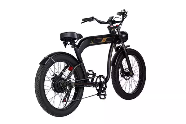 「自由闊達なライフスタイルを実現！ 渋谷発のeバイクブランドがニューモデルの「BASARA」を発表」の画像