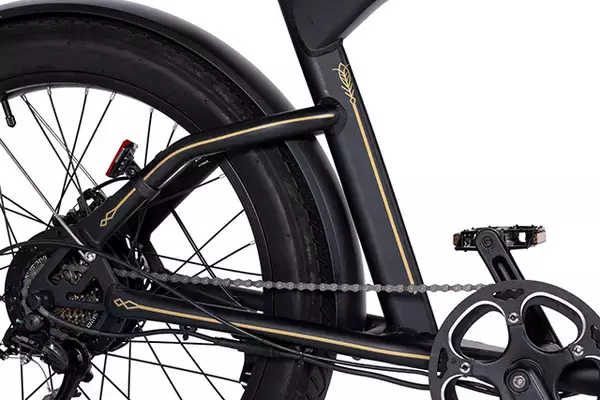 「自由闊達なライフスタイルを実現！ 渋谷発のeバイクブランドがニューモデルの「BASARA」を発表」の画像