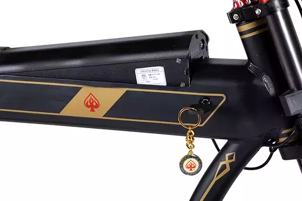 「自由闊達なライフスタイルを実現！ 渋谷発のeバイクブランドがニューモデルの「BASARA」を発表」の画像