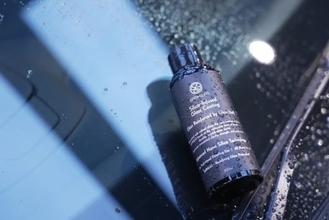 雨の日の視界を守るカーケア用品「SAPHILAS クォーツシールド」でガラスを重ねる“オーバーガラス技術”