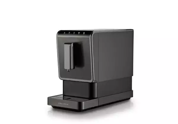 「先行販売で大好評！「récolte 全自動エスプレッソコーヒーマシン」プロのエスプレッソを味わう日々へ」の画像