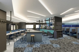 豊洲駅徒歩3分！働く人と街がつながる、次世代型シェアオフィス「MID POINT×BIZcomfort豊洲」が開業