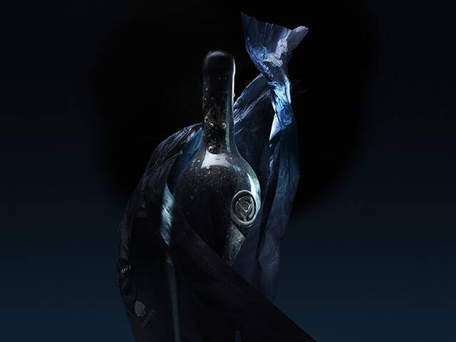 海底熟成ワインの「SUBRINA」とフランクミュラーが、“時”を愛でる特別なワインを提案中