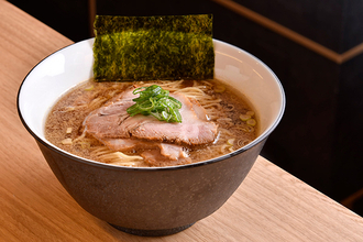 銀座｜豚清湯（とんちんたん）スープの旨みを堪能できる「ラーメンGINZA TON BOX」がオープン