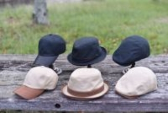 自分に似合う逸品が見つかる。帽子ブランド「RETTER」が3型×4サイズのヘッドウェアを先行発売