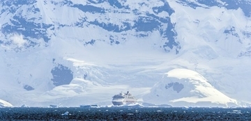 南極遊覧を含む106日間！ジャパングレイス「地球一周の船旅 Voyage131」の概要を発表