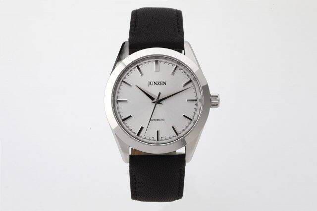 日本製を徹底追求する腕時計ブランドJUNZENから初の機械式腕時計AKATSUKIがリリース