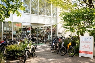 10月に「e-bikeマルシェ2025 in 代官山T-SITE」が開催、9つのブランドを代表する30モデルに注目！