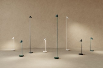 自分と向き合う一人時間を照らす2種類のポータブル照明「SOLO」が販売開始