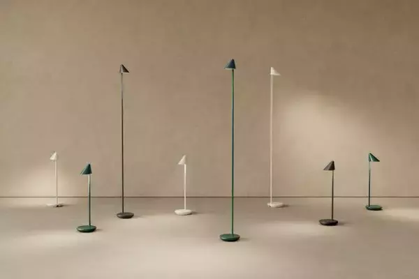 自分と向き合う一人時間を照らす2種類のポータブル照明「SOLO」が販売開始