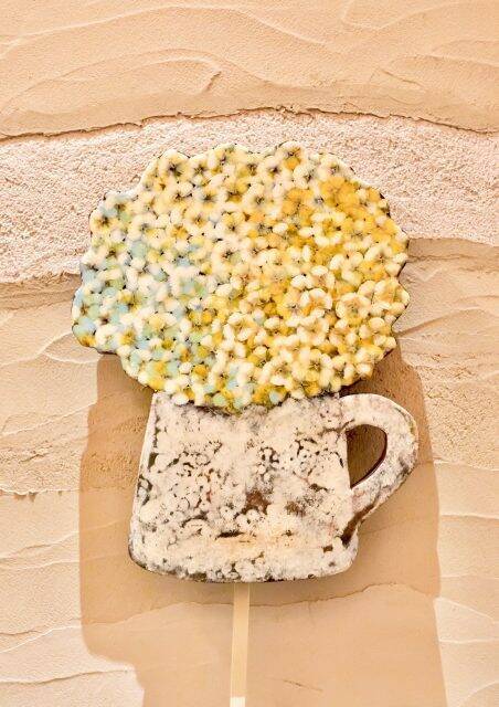 ＜5月31日まで開催＞全館に展示、現代美術作家アリカワコウヘイ！とザ・リッツ・カールトン沖縄のコラボ