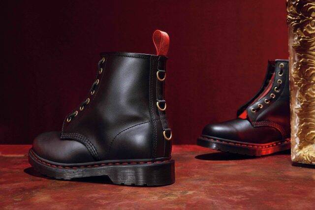 2023年卯年「LUNAR NEW YEAR」を祝福するDR. MARTENS（ドクター 